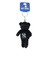 エムエルビー（MLB）イーカム MLB ぬいぐるみキーホルダー ニューヨーク・ヤンキース 黒 YK-KEY17 BLACK クマ ロゴ