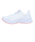 アシックス（ASICS）ランニングシューズ ジョギングシューズ ダイナブラスト 5 ブルー ホワイト 1012B776.401