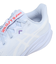 アシックス（ASICS）ランニングシューズ ジョギングシューズ ダイナブラスト 5 ブルー ホワイト 1012B776.401