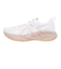 アシックス（ASICS）ランニングシューズ ジョギングシューズ ノヴァブラスト 5 ワイド ホワイト 1012B766.102