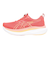アシックス（ASICS）ランニングシューズ ジョギングシューズ グライドライド マックス ワイド ピンク 1012B754.700