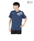 デサント（DESCENTE）SUNSCREEN TAIKYU ハイゲージ半袖シャツ ST5SHT08M NV01