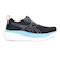 アシックス（ASICS）ランニング ジョギングシューズ グライドライド マックス ブラック グレー 1012B691.002