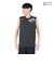 デサント（DESCENTE）SUNSCREEN TAIKYU ハイゲージ スリーブレスシャツ ST5SHT07M BK01