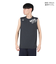 デサント（DESCENTE）SUNSCREEN TAIKYU ハイゲージ スリーブレスシャツ ST5SHT07M BK01