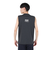 デサント（DESCENTE）SUNSCREEN TAIKYU ハイゲージ スリーブレスシャツ ST5SHT07M BK01