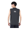 デサント（DESCENTE）SUNSCREEN TAIKYU ハイゲージ スリーブレスシャツ ST5SHT07M BK01