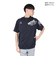デサント（DESCENTE）SUNSCREEN TAIKYU ジャージ フルジップ 半袖フーディー ST5SJG13M NV01