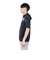 デサント（DESCENTE）SUNSCREEN TAIKYU ジャージ フルジップ 半袖フーディー ST5SJG13M NV01
