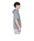 デサント（DESCENTE）SUNSCREEN TAIKYU ジャージ フルジップ 半袖フーディー ST5SJG13M GY01