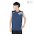 デサント（DESCENTE）SUNSCREEN TAIKYU ハイゲージ スリーブレスシャツ ST5SHT07M NV01