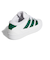 アディダス（adidas）スニーカー スポーツシューズ ターンアラウンドシューズ ホワイト グリーン JS0147 カジュアルシューズ スポーツ