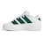 アディダス（adidas）スニーカー スポーツシューズ ターンアラウンドシューズ ホワイト グリーン JS0147 カジュアルシューズ スポーツ