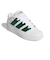 アディダス（adidas）スニーカー スポーツシューズ ターンアラウンドシューズ ホワイト グリーン JS0147 カジュアルシューズ スポーツ