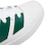 アディダス（adidas）スニーカー スポーツシューズ ターンアラウンドシューズ ホワイト グリーン JS0147 カジュアルシューズ スポーツ