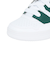 アディダス（adidas）スニーカー スポーツシューズ ターンアラウンドシューズ ホワイト グリーン JS0147 カジュアルシューズ スポーツ