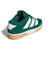 アディダス（adidas）スニーカー スポーツシューズ ターンアラウンドシューズ グリーン JR1468 カジュアルシューズ スポーツ