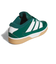 アディダス（adidas）スニーカー スポーツシューズ ターンアラウンドシューズ グリーン JR1468 カジュアルシューズ スポーツ