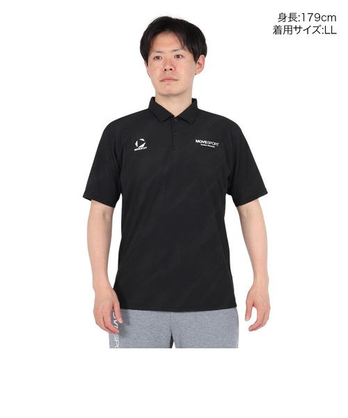 【即完売品】 デサント DESCENTE ポロシャツ XOサイズ 国体 デサント（DESCENTE）（メンズ、レディース）オーセンティック