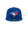 ニューエラ（NEW ERA）帽子 キャップ 59FIFTY MLBオンフィールド トロント・ブルージェイズ ゲーム 青 S-Lサイズ 14524838
