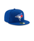 ニューエラ（NEW ERA）帽子 キャップ 59FIFTY MLBオンフィールド トロント・ブルージェイズ ゲーム 青 S-Lサイズ 14524838