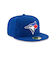 ニューエラ（NEW ERA）帽子 キャップ 59FIFTY MLBオンフィールド トロント・ブルージェイズ ゲーム 青 S-Lサイズ 14524838
