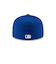 ニューエラ（NEW ERA）帽子 キャップ 59FIFTY MLBオンフィールド トロント・ブルージェイズ ゲーム 青 S-Lサイズ 14524838