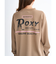 ロキシー（ROXY）AUTHENTIC 長袖トップス 25FWRLT254041BEG