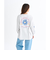 ロキシー（ROXY）BELLIS 長袖Tシャツ 25FWRLT254033HER