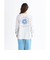 ロキシー（ROXY）BELLIS 長袖Tシャツ 25FWRLT254033HER