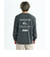 クイックシルバー（Quiksilver）PG HAND DRAWN 長袖Tシャツ 25FWQLT254002BLK
