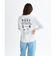 ロキシー（ROXY）HISTORICAL LOGO 長袖Tシャツ 25FWRLT254042HER