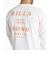 ビラボン（BILLABONG）ONE TIME 長袖Tシャツ BF012050 CRM