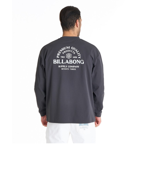 ビラボン（BILLABONG）WARM SOFTTY 長袖Tシャツ BF012850 RAV