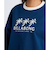 ビラボン（BILLABONG）TRIPLE PALMS SW CREW 長袖Tシャツ BF014010 NVY