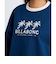 ビラボン（BILLABONG）TRIPLE PALMS SW CREW 長袖Tシャツ BF014010 NVY