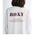 ロキシー（ROXY）SUN AND SURF 長袖Tシャツ 25FWRLT254038HER