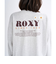 ロキシー（ROXY）SUN AND SURF 長袖Tシャツ 25FWRLT254038HER