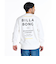 ビラボン（BILLABONG）SUN BLOCK スウェットプルオーバー BF012001 OFW