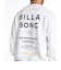 ビラボン（BILLABONG）SUN BLOCK スウェットプルオーバー BF012001 OFW