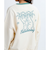 ビラボン（BILLABONG）TRIPLE PALMS SW CREW 長袖Tシャツ BF014010 WCP