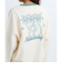 ビラボン（BILLABONG）TRIPLE PALMS SW CREW 長袖Tシャツ BF014010 WCP