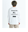 クイックシルバー（Quiksilver）PG HAND DRAWN 長袖Tシャツ 25FWQLT254002WHT