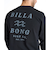 ビラボン（BILLABONG）ONE TIME 長袖Tシャツ BF012050 BLK