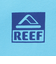 リーフ（REEF）SQUARE ロゴ タンクトップ RFTTM2502-BLU