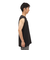 リーフ（REEF）SQUARE ロゴ タンクトップ RFTTM2502-BLK