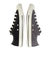 コンバース（CONVERSE）スニーカー キャンパスシューズ オールスター トーンパネル OX GRY グレー 31315852 カジュアルシューズ