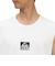 リーフ（REEF）SQUARE ロゴ タンクトップ RFTTM2502-WHT