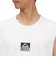 リーフ（REEF）SQUARE ロゴ タンクトップ RFTTM2502-WHT