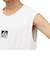 リーフ（REEF）SQUARE ロゴ タンクトップ RFTTM2502-WHT